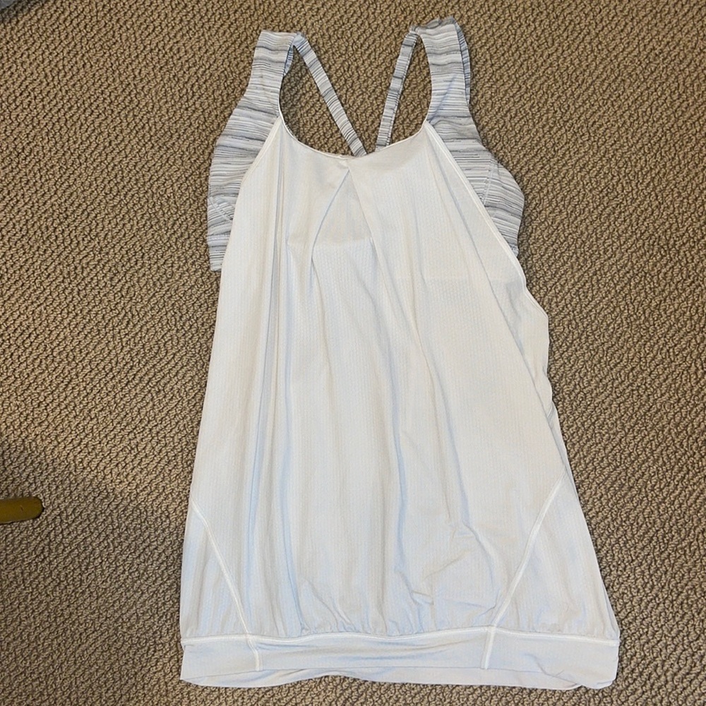 🩵Lululemon Tank